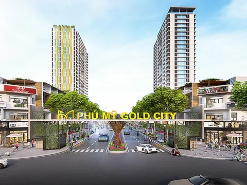 Sadaco Mỹ Xuân bị tố chiếm đoạt tiền của khách hàng tại dự án Phú Mỹ Gold City?