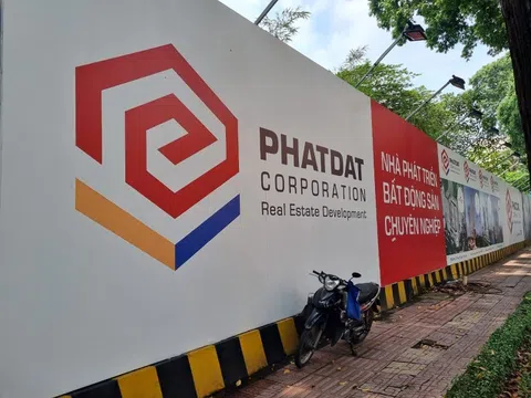 Phát Đạt (PDR): Doanh thu BĐS tụt dốc trong quý III, dòng tiền kinh doanh âm nặng