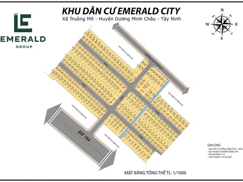 Tây Ninh: Xuất hiện tập đoàn phân lô bán nền kiểu địa ốc Alibaba