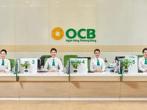 Kinh doanh tụt dốc, Ngân hàng Phương Đông (OCB) chồng chất vay thêm cả chục nghìn tỷ đồng trái phiếu từ đầu năm