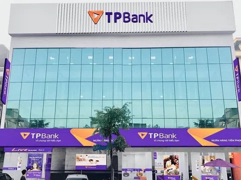 TPBank: Lãi trước thuế 9 tháng gần 5,926 tỷ nhờ tăng thu từ nợ đã xử lý, dòng tiền thuần âm 13,375 tỷ