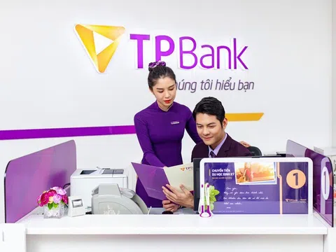 TPBank: Lưu chuyển tiền thuần âm nặng hơn 13.000 tỷ do đâu?