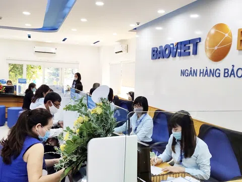 Các nguồn thu ngoài lãi sụt mạnh, lợi nhuận BaoViet Bank lao dốc 66%