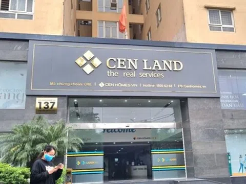 Cen Land vẫn "đau đầu" với trái phiếu