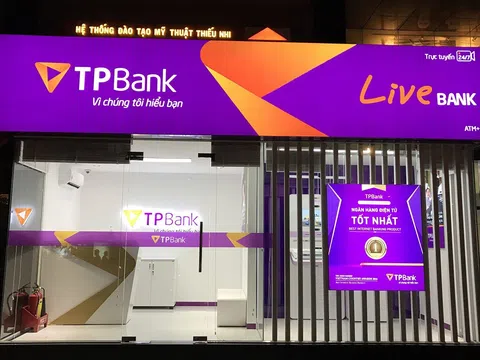 TPBank: Mua lại trước hạn hơn 5.600 tỷ đồng trái phiếu, phát hành thêm 6.400 tỷ từ đầu năm 2022