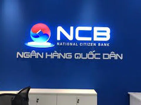 NCB - Ngân hàng Quốc dân báo lỗ quý 3, nợ xấu tăng khó hiểu