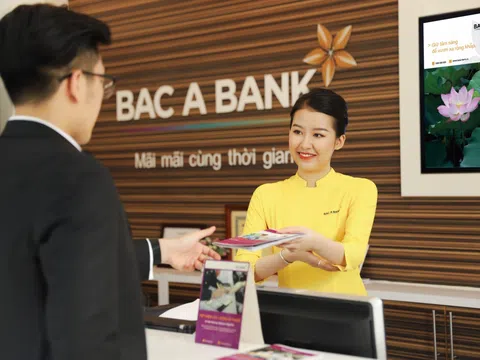 Bac A Bank (BAB) chi 4.500 tỷ mua lại trái phiếu trước hạn