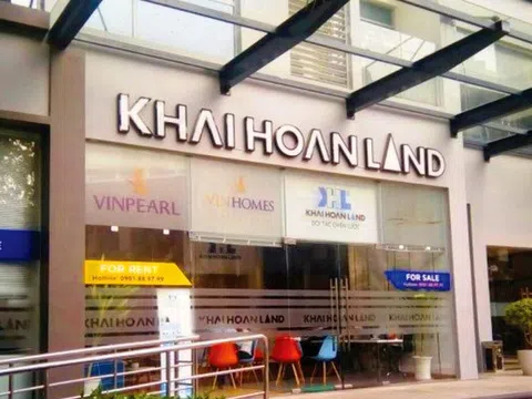 KHG về đáy lịch sử, Chủ tịch Khải Hoàn Land đăng ký mua 5 triệu cổ phiếu