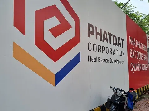 Phát Đạt: Hơn 183 triệu cổ phiếu PDR bị thế chấp, thoát lỗ ngoạn mục nhờ bán công ty con