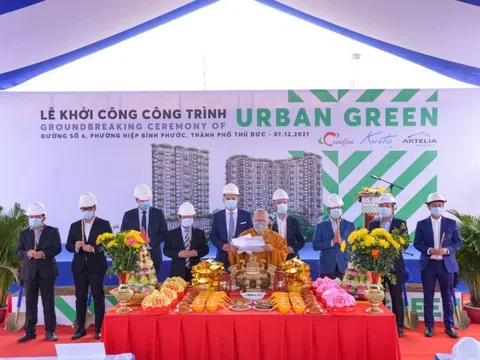 TP.HCM: Khách hàng Urban Green yêu cầu chủ đầu tư cung cấp pháp lý