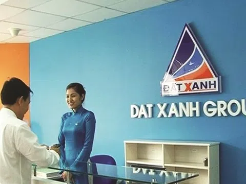 Đất Xanh (DXG): Doanh thu mảng bất động sản giảm mạnh, dòng tiền kinh doanh âm gần 3.800 tỷ đồng