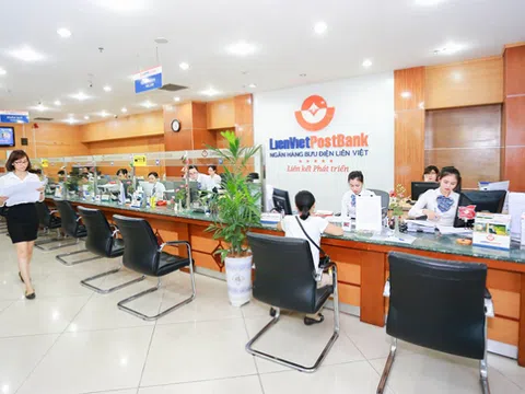 LienVietPostBank tiếp tục mua lại hơn 1.8 ngàn tỷ đồng trái phiếu