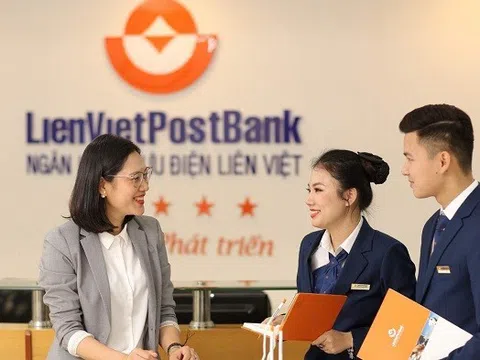 LienVietPostBank tiếp tục mua lại 1.814 tỉ đồng trái phiếu sau 2 năm phát hành