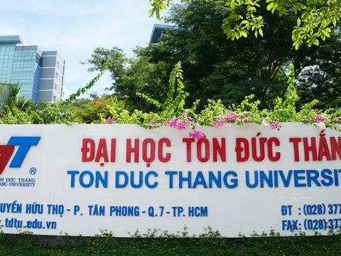 Đại học Tôn Đức Thắng: Chi gần 260 tỷ đồng cho bài báo quốc tế, mất cân đối kinh phí đầu tư