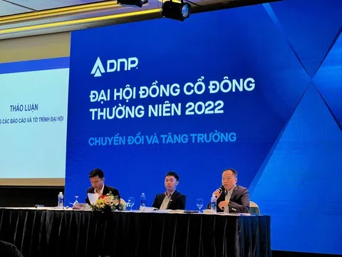 DNP Holding: Dòng tiền âm kỷ lục 427,7 tỷ đồng từ năm 2005 tới nay