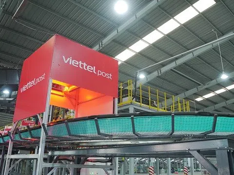 Viettel Post: Doanh thu đi ngang, dòng tiền kinh doanh âm 156 tỷ