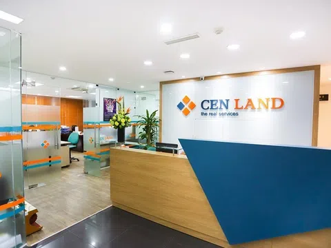 Cen Land (CRE): Quý 3 lợi nhuận giảm sâu, khoản phải thu tăng mạnh