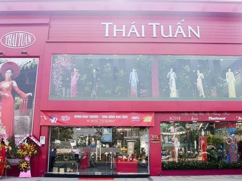 Thái Tuấn Fashion có hai lô trái phiếu trị giá 800 tỷ đáo hạn vào tháng 10 và 11