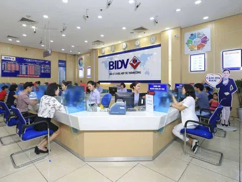 Nợ xấu hơn 20.000 tỷ đồng, BIDV rao bán loạt bất động sản tại TPHCM