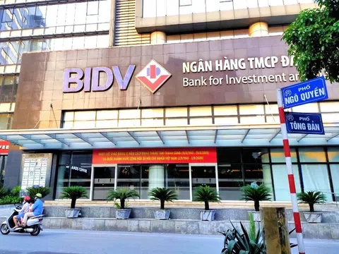 BIDV: Huy động gần 22.000 tỷ đồng trái phiếu, nợ xấu tăng hơn 6.500 tỷ đồng