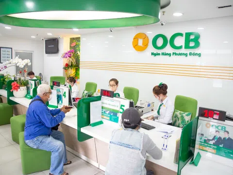 Trái phiếu ngân hàng Phương Đông (OCB): Phát hành ào ạt, mua lại cầm chừng