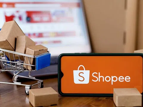 Công ty mẹ của Shopee tiếp tục thua lỗ trong quý 3