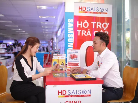 HDBank, HDSaison dành 10.000 tỷ cho vay ưu đãi người lao động, công nhân