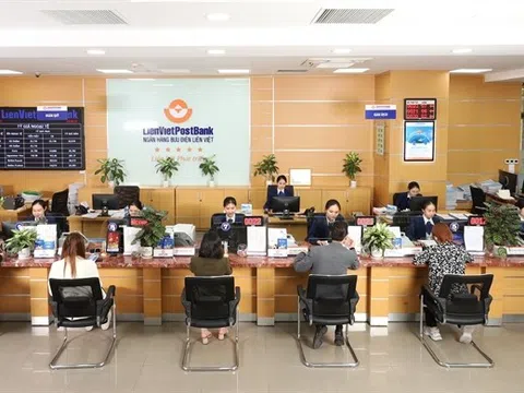 Nợ có khả năng mất vốn tăng mạnh, LienVietPostBank lên kế hoạch phát hành thêm 4.000 tỷ trái phiếu