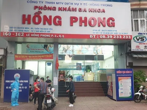 Sở Y tế TP.HCM 'tuyên chiến' với phòng khám 'vẽ bệnh, moi tiền'