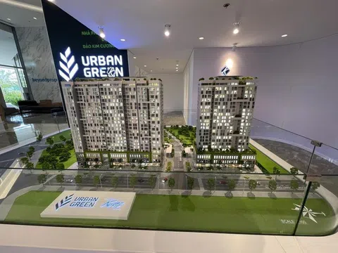 Xuất hiện tình trạng cắt lỗ dự án Urban Green sau khi chủ đầu tư hoàn tiền cho khách