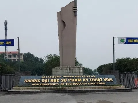 Không triển khai xây dựng, Trường ĐH sư phạm kỹ thuật Vinh bị huỷ bỏ pháp lý liên quan 28ha đất