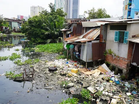 TP Hồ Chí Minh: Dự án cải tạo Rạch Xuyên Tâm 20 năm “lận đận”, đội vốn từ 123 tỷ lên 9.664 tỷ đồng