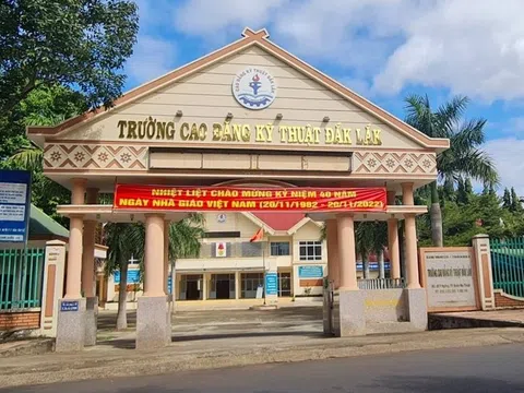 Phát hiện sai phạm tại trường cao đẳng tuyển sinh chui 243 học viên