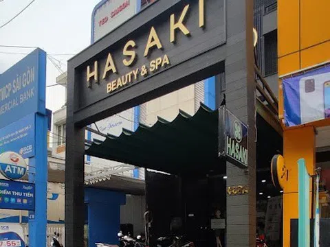 Hasaki Beauty & Clinic hoạt động và quảng cáo trái phép bị xử phạt nặng