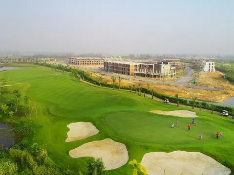 Dự án sân golf Vinpearl Quảng Nam của Tập đoàn Vingroup dính sai phạm