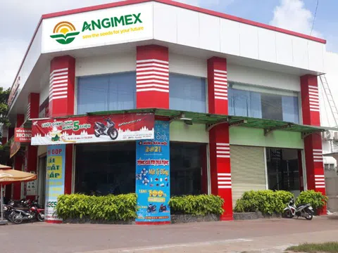 Angimex tiếp tục không thể thanh toán lãi lô trái phiếu mệnh giá 300 tỷ đồng