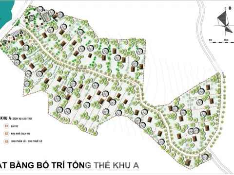 ĐẮK NÔNG: 'Vẽ' dự án ảo, rao bán khu nghỉ dưỡng giá... trên trời