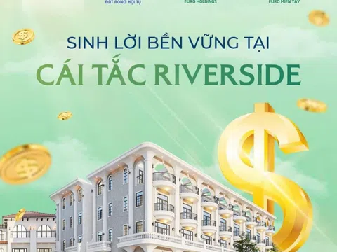 Hậu Giang: Sở Xây dựng lên tiếng cảnh báo dự án “ma“ Cái Tắc Riveside