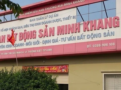 Top doanh nghiệp nợ thuế “khủng” nhất tỉnh Nghệ An