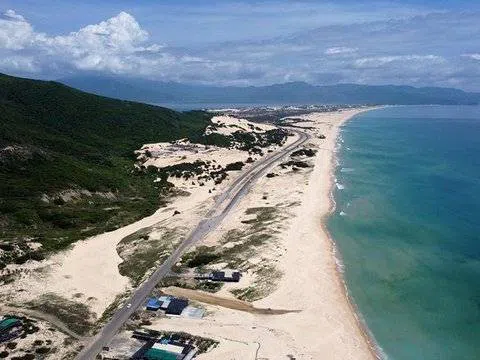 Nhiều 'ông lớn' muốn đầu tư vào Khu kinh tế Vân Phong