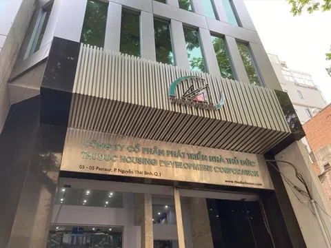 Có lãi sau 2 năm, Nhà Thủ Đức vẫn nợ thuế hàng trăm tỷ