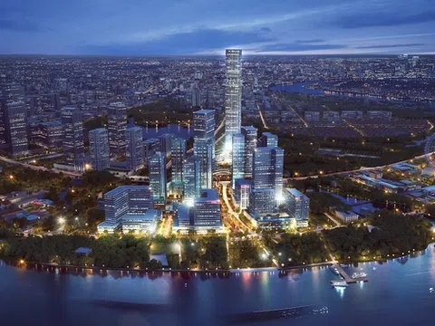 Keppel Land thoái vốn khỏi dự án ở quận 1 sau gần 30 năm đắp chiếu