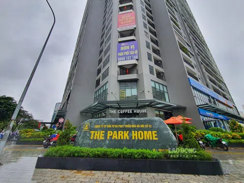 Cư dân The Park Home tố bị chủ đầu tư "treo đầu dê, bán thịt chó"