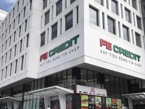 Fe Credit hết 'đẻ trứng vàng' cho VPBank