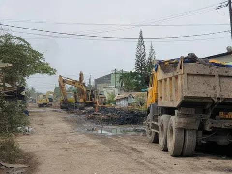 3 công trình nghìn tỷ của Ban Quản lý dự án ODA Cần Thơ làm mãi chưa xong