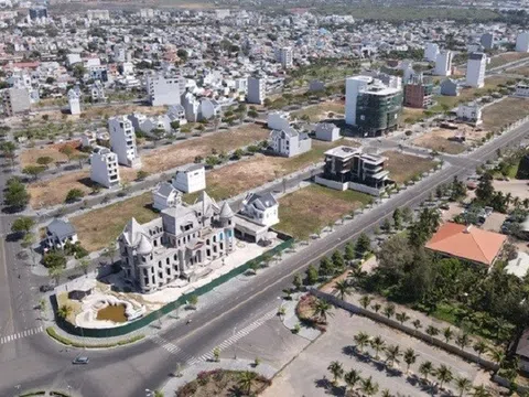 Số phận sân golf Phan Thiết trước khi biến thành khu đô thị