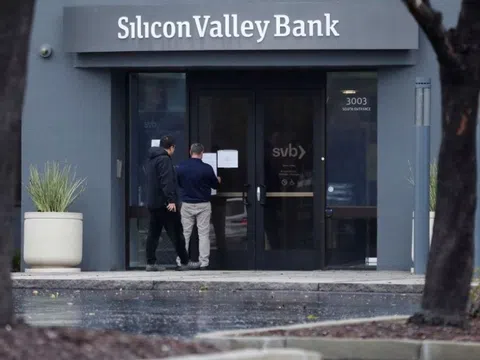 Vì sao Ngân hàng Silicon Valley Bank sụp đổ?