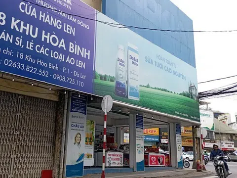 Thu hồi ‘đất vàng’ cho doanh nghiệp thuê nhiều năm tại Đà Lạt