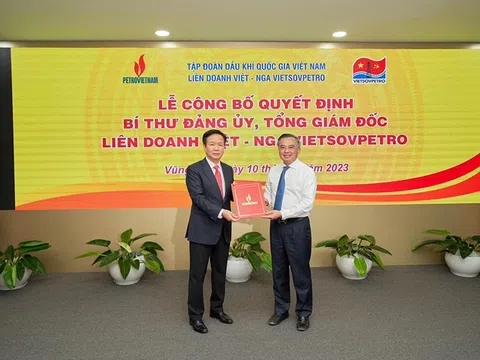 Tổng Giám đốc Vietsovpetro có dấu hiệu vi phạm pháp luật hình sự trong đấu thầu