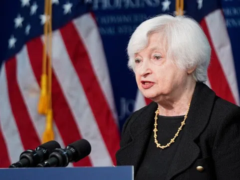 Bộ trưởng Tài chính Janet Yellen lại gióng lên hồi chuông cảnh báo: Mỹ có thể mất khả năng thanh toán ngay ngày 1/6